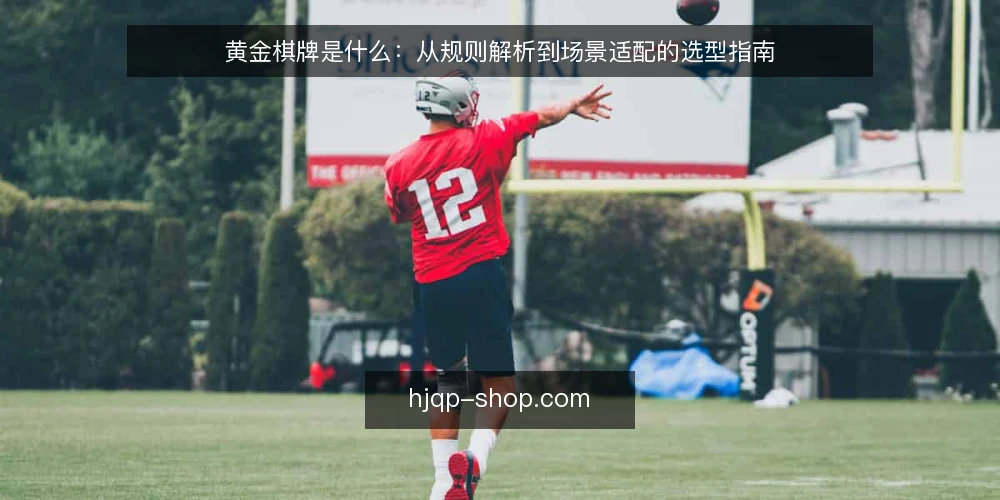 黄金棋牌是什么:从规则解析到场景适配的选型指南 — 明确决策标准:从目标与约束出发 配图