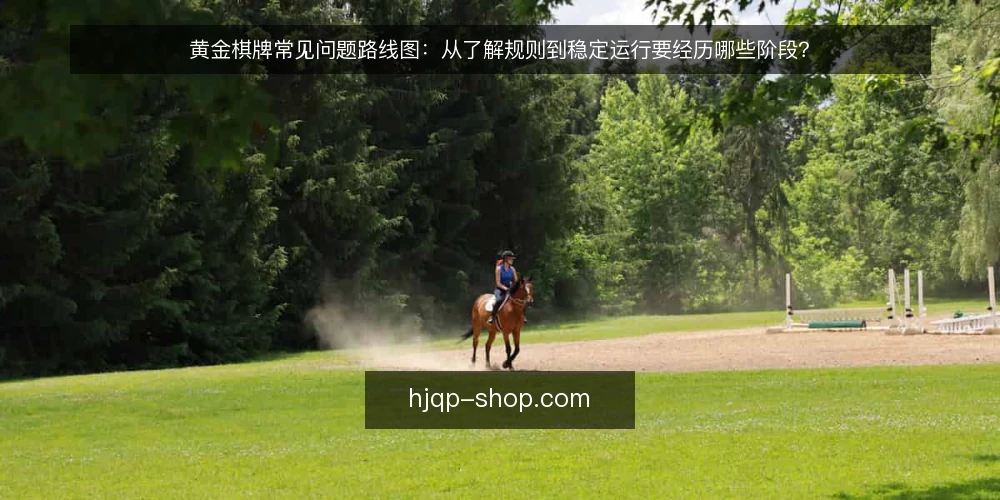 黄金棋牌常见问题路线图：从了解规则到稳定运行要经历哪些阶段？ — 先弄清哪些基础问题？ 配图